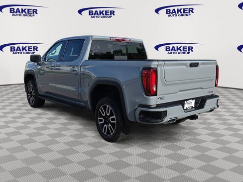 Used 2024 GMC Sierra 1500 AT4 w/ Technology Package AWD/4WD image 7