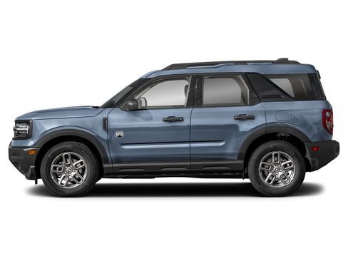 Used 2025 Ford Bronco Sport Big Bend AWD/4WD image 3