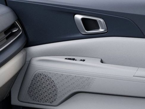 New 2026 Kia Carnival EX FWD image 25