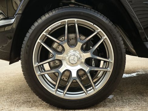 Used 2026 Mercedes-Benz G 63 AMG 4MATIC image 36