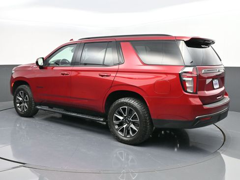 Certified 2021 Chevrolet Tahoe Z71 image 5