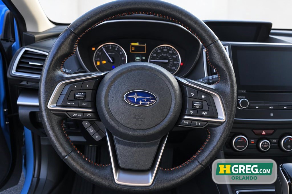 Used 2021 Subaru Crosstrek 2.5i Limited w/ Moonroof Package 2 AWD/4WD image 13