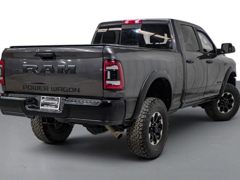 Used 2021 RAM 2500 Power Wagon AWD/4WD image 6