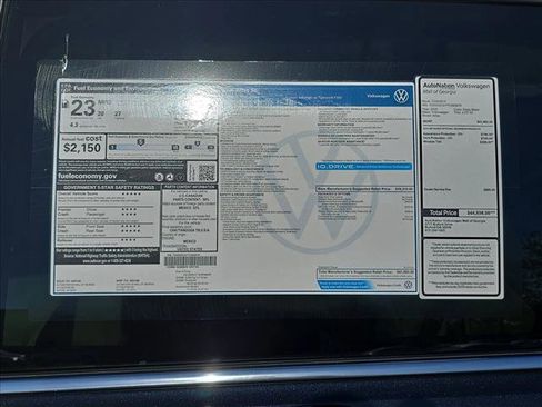 New 2026 Volkswagen Atlas SE FWD image 20