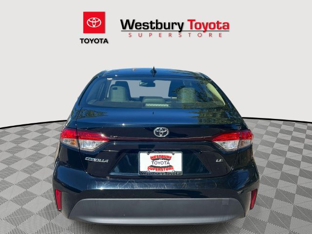 Certified 2023 Toyota Corolla LE w/ Carpet Mat Package (TMS) FWD image 11