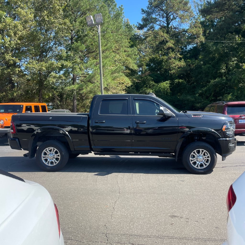 Used 2020 RAM 2500 Limited AWD/4WD image 12