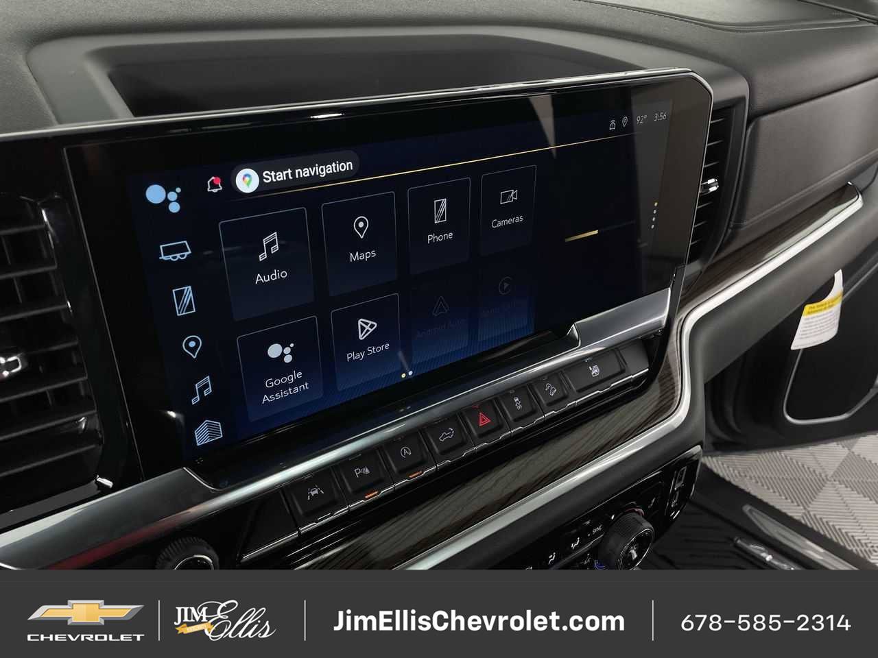 New 2026 Chevrolet Silverado 1500 RST w/ All Star Edition Plus AWD/4WD image 22