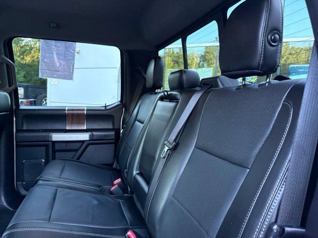 Used 2017 Ford F150 Lariat RWD image 26