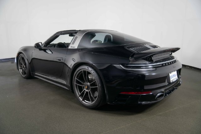 Used 2023 Porsche 911 50th Anniversary Edition AWD/4WD image 6
