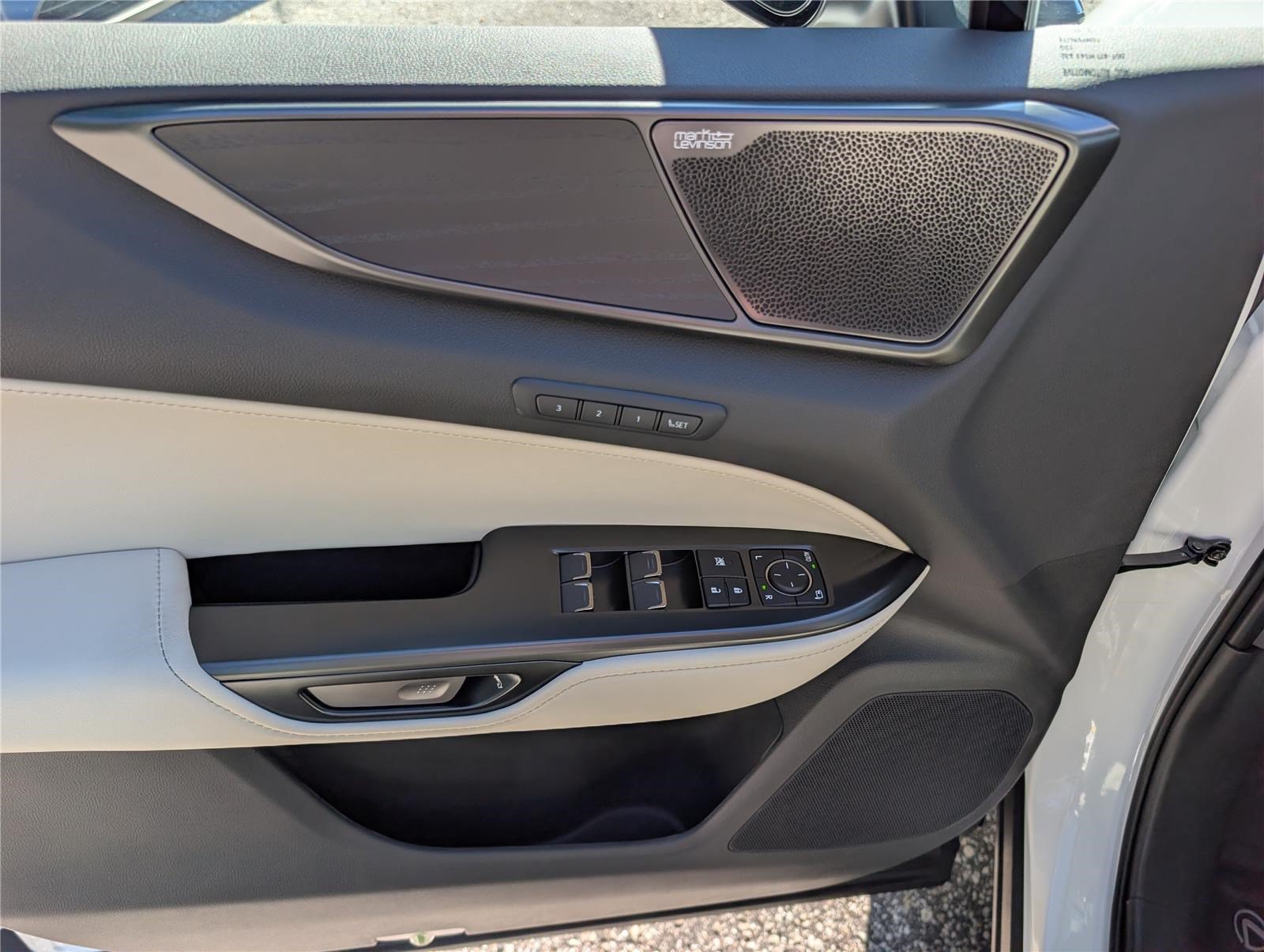 New 2026 Lexus NX 350 AWD w/ Accessory Package (2T) image 16
