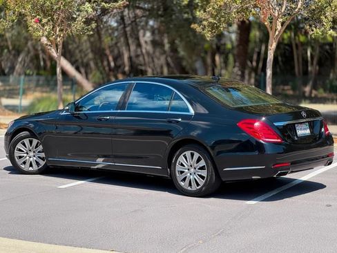 Used 2015 Mercedes-Benz S 550 Sedan image 11