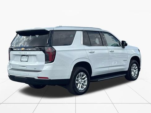 Used 2025 Chevrolet Tahoe LT RWD image 6