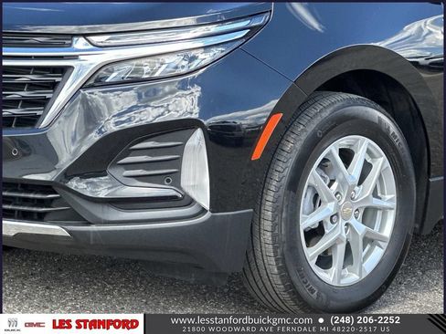Used 2023 Chevrolet Equinox LT FWD image 9