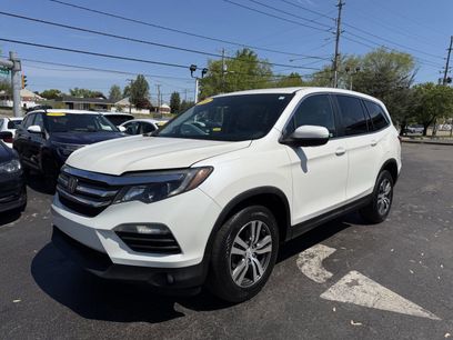 Used 2016 Honda Pilot EX-L