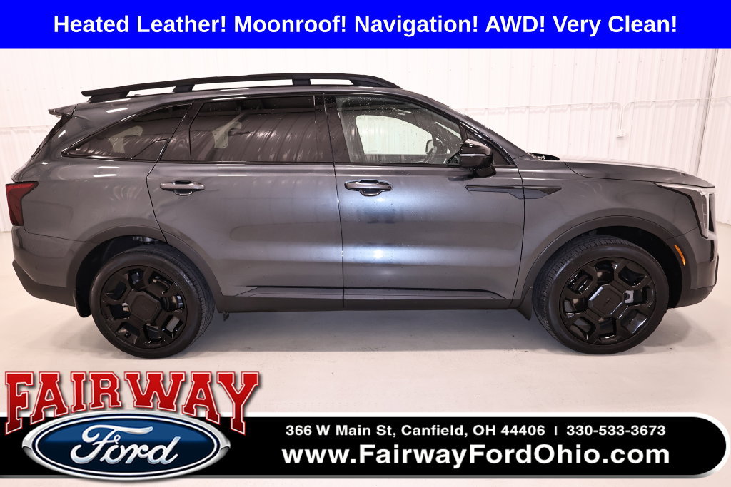 Used 2025 Kia Sorento SX Prestige AWD/4WD image 1