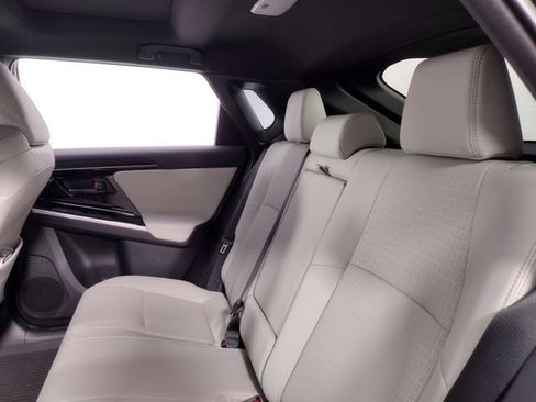 New 2025 Toyota bZ4X AWD image 13