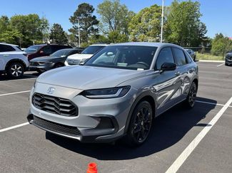 Certified 2024 Honda HR-V Sport video 3