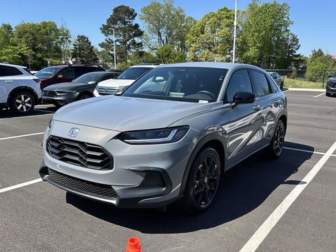 Certified 2024 Honda HR-V Sport image 3