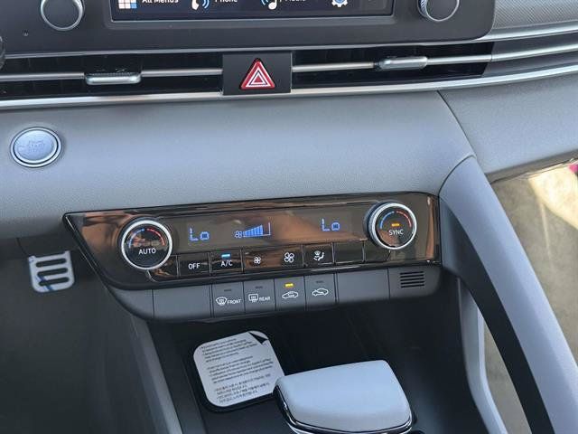 New 2026 Hyundai Elantra Sport FWD image 14