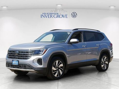 New 2026 Volkswagen Taos S FWD image 4