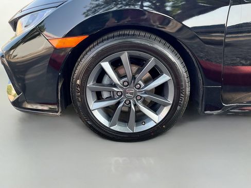 Used 2021 Honda Civic EX image 30