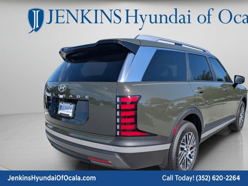 New 2026 Hyundai Palisade SEL FWD image 3