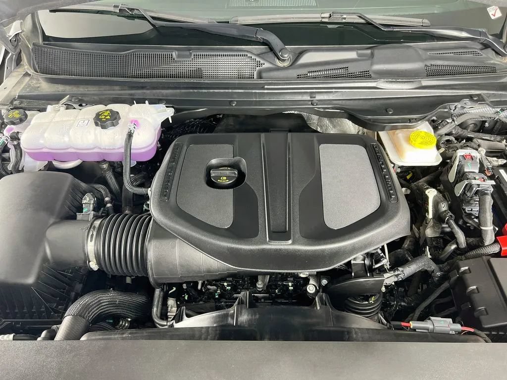Used 2025 RAM 1500 Tradesman w/ Special Services Prep Group AWD/4WD image 27