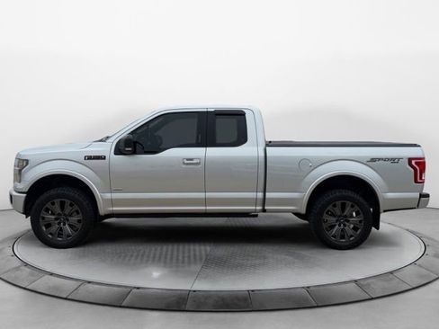 Used 2016 Ford F150 XLT w/ Equipment Group 301A Mid AWD/4WD image 6