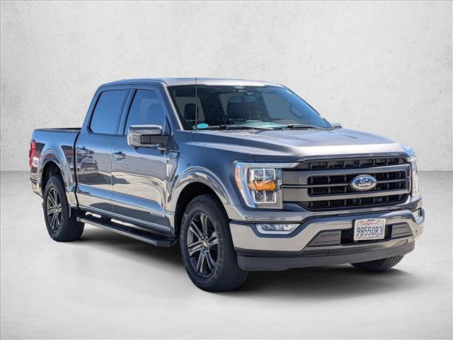 Used 2022 Ford F150 Lariat RWD image 3