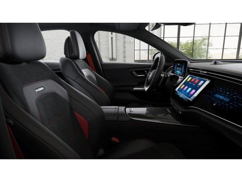 New 2026 Mercedes-Benz E 53 AMG e 4MATIC Sedan image 16