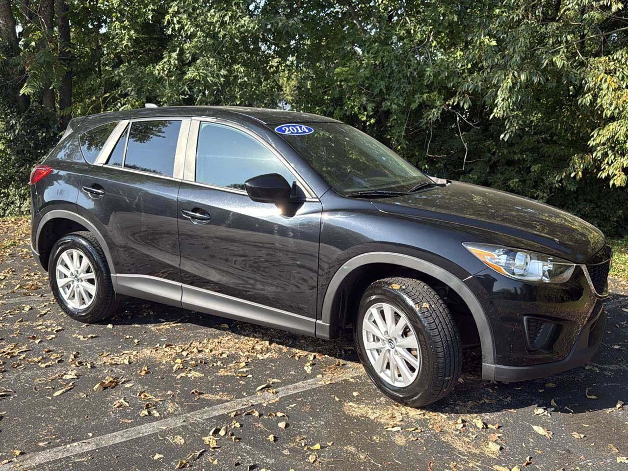 Used 2014 MAZDA CX-5 Sport w/ Bluetooth Audio Package AWD/4WD image 1
