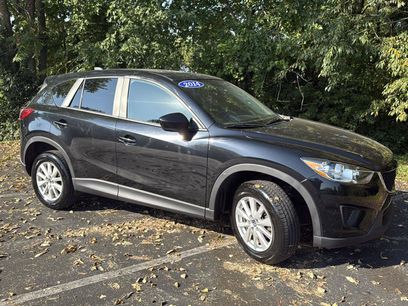 Used 2014 MAZDA CX-5 Sport w/ Bluetooth Audio Package
