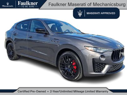 Used 2024 Maserati Levante Modena Ultima