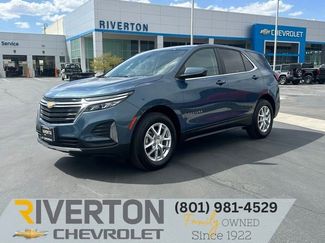 Certified 2024 Chevrolet Equinox LT w/ LPO, Floor Liner Package AWD/4WD video 1