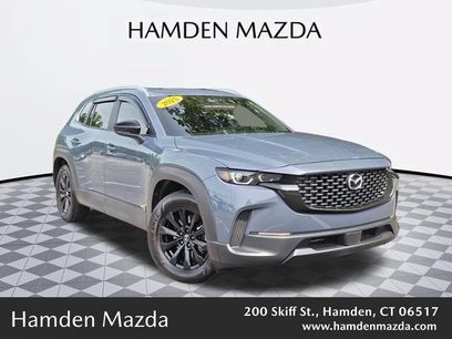 Used 2025 MAZDA CX-50 AWD 2.5 S w/ Premium Package