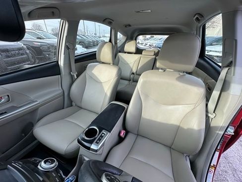 Used 2014 Toyota Prius V Five image 29