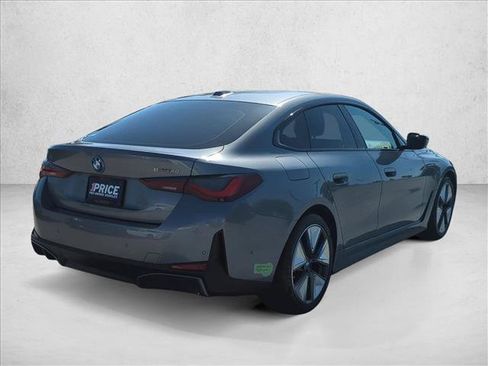 Used 2023 BMW i4 eDrive40 w/ Premium Package RWD image 5