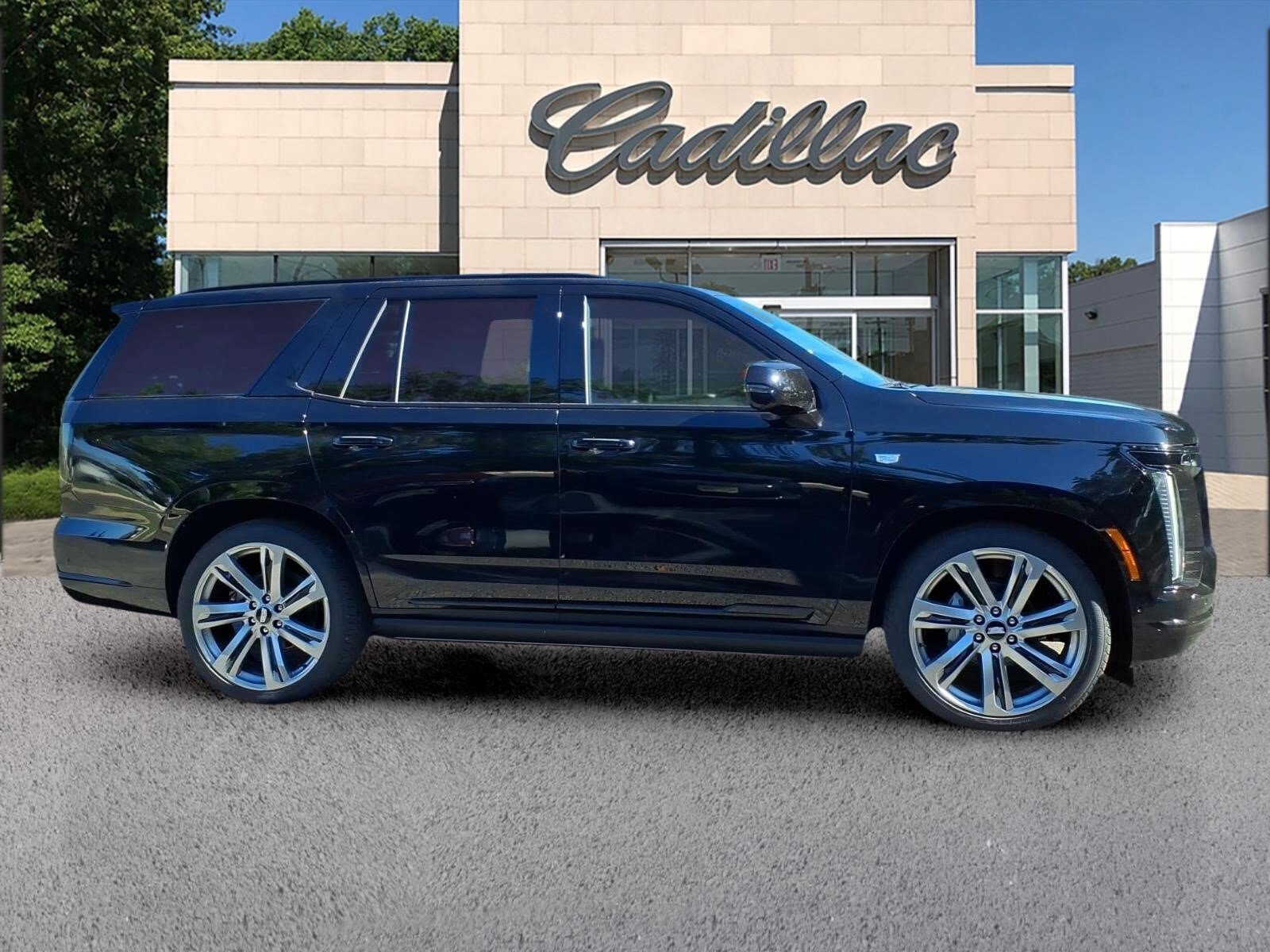 New 2027 Cadillac Escalade Sport w/ Touring Package AWD/4WD image 6