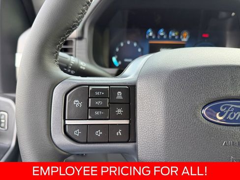 New 2026 Ford F150 XLT w/ Equipment Group 303A High AWD/4WD image 17
