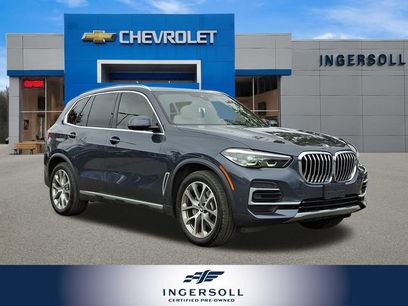 Used 2022 BMW X5 xDrive40i