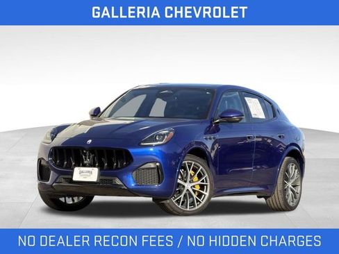 Used 2023 Maserati Grecale Modena image 2