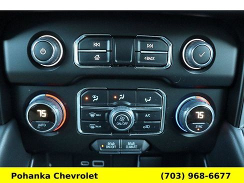 Certified 2024 Chevrolet Tahoe LS w/ Driver Alert Package image 16