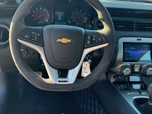 Used 2013 Chevrolet Camaro ZL1 image 12