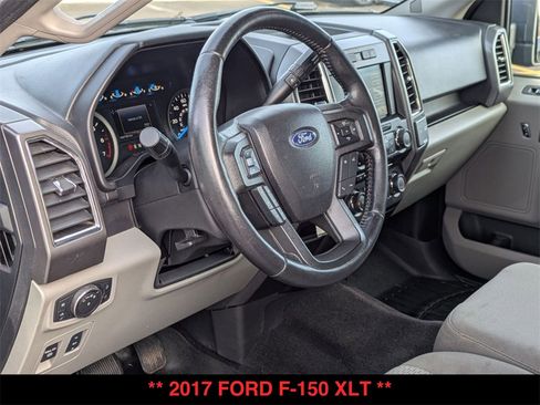 Used 2017 Ford F150 XLT w/ Equipment Group 302A Luxury image 21