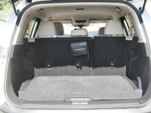 Certified 2023 Nissan Rogue SV AWD/4WD image 18
