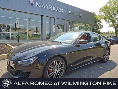 Used 2018 Maserati Ghibli S GranLusso