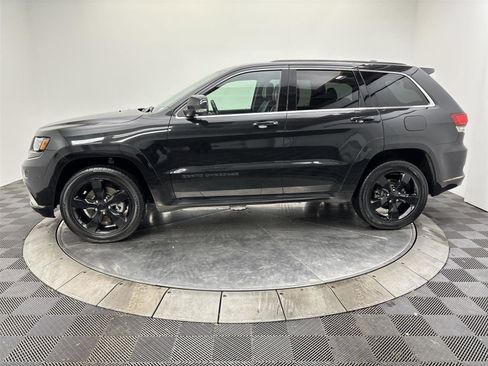 Used 2016 Jeep Grand Cherokee High Altitude image 16