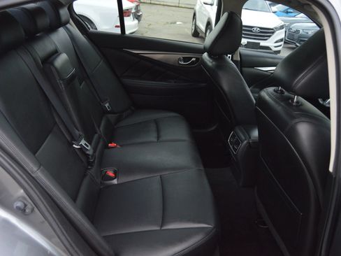 Used 2016 INFINITI Q50 Premium w/ 2.0T Premium Plus Package RWD image 24
