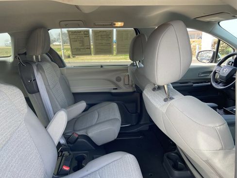 Used 2024 Toyota Sienna LE image 20