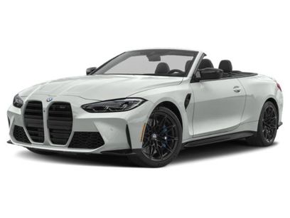 Used 2024 BMW M4 xDrive Competition w/ M Carbon Exterior Package